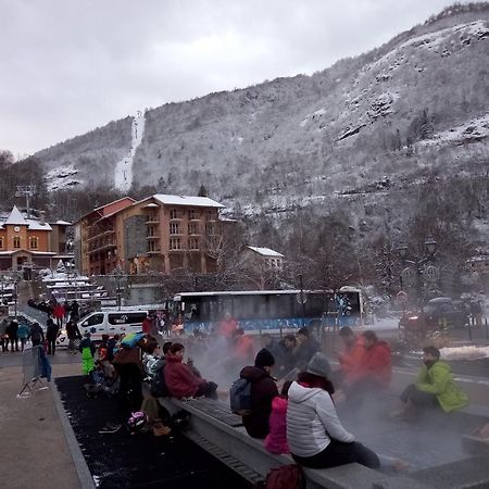 Ax Sweet Mountain - 3Ch Et 2 Sdb - Jardin Centre Village Ax-les-Thermes Zewnętrze zdjęcie