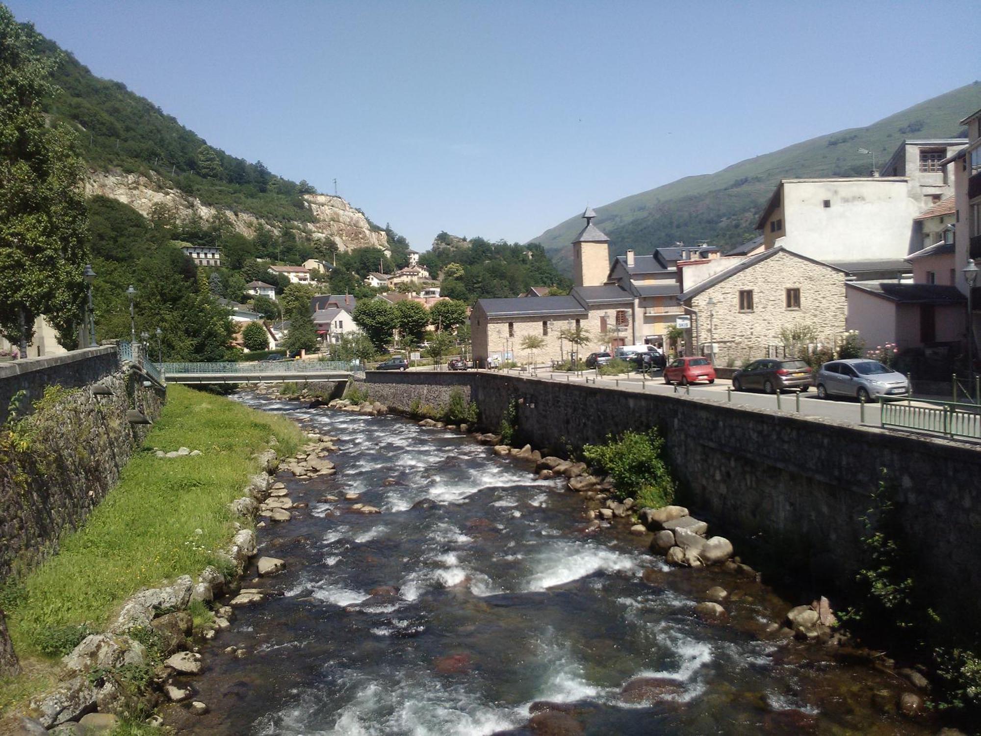 Ax Sweet Mountain - 3Ch Et 2 Sdb - Jardin Centre Village Ax-les-Thermes Zewnętrze zdjęcie