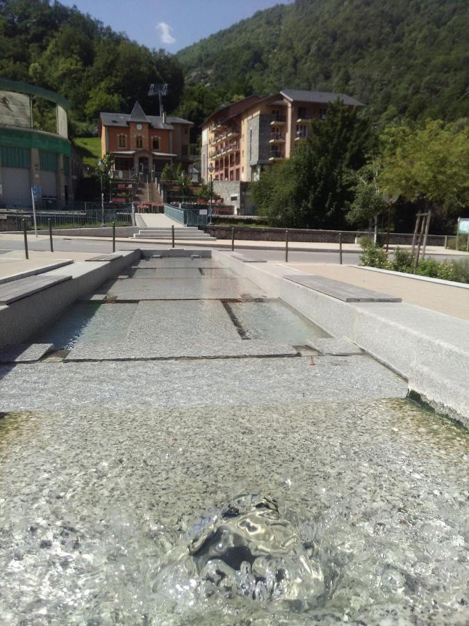 Ax Sweet Mountain - 3Ch Et 2 Sdb - Jardin Centre Village Ax-les-Thermes Zewnętrze zdjęcie