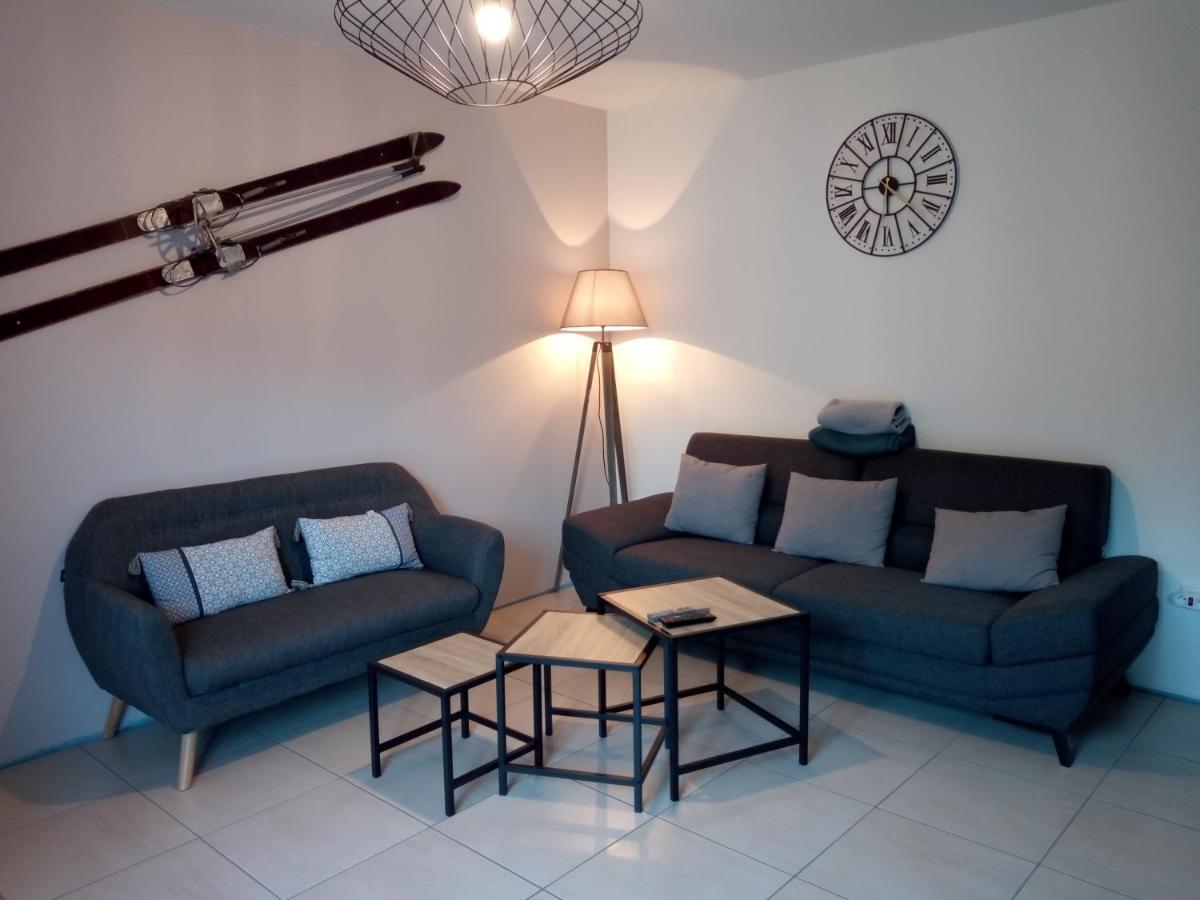 Ax Sweet Mountain - 3Ch Et 2 Sdb - Jardin Centre Village Ax-les-Thermes Zewnętrze zdjęcie