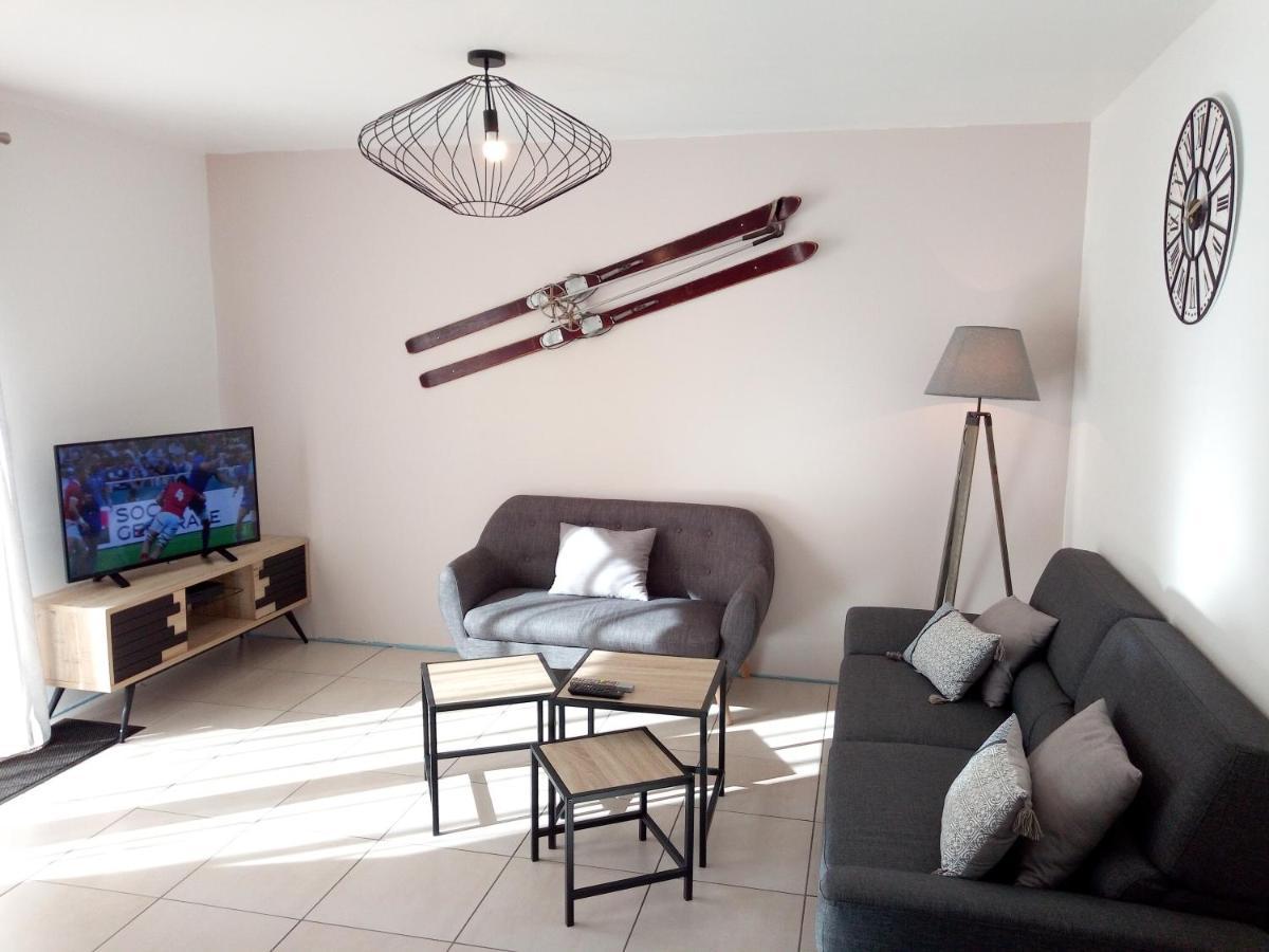 Ax Sweet Mountain - 3Ch Et 2 Sdb - Jardin Centre Village Ax-les-Thermes Zewnętrze zdjęcie