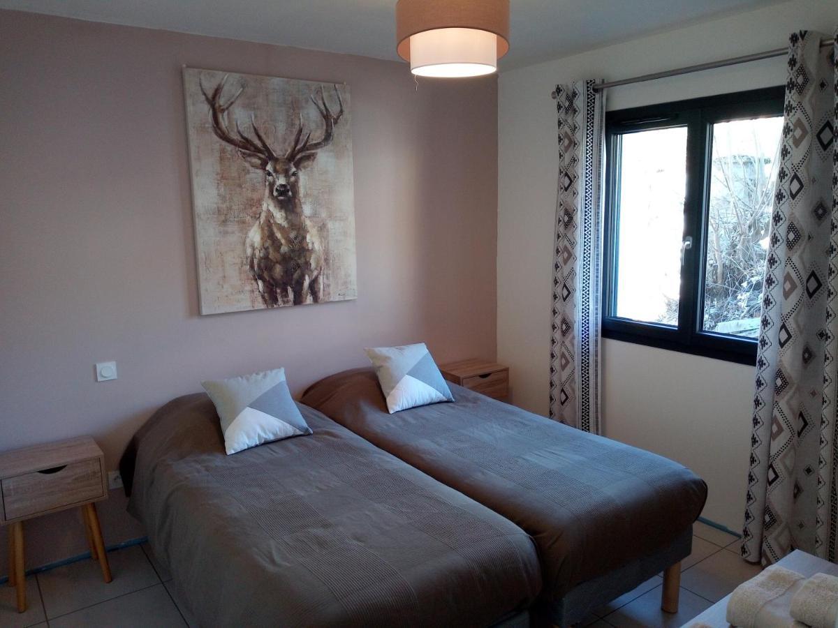 Ax Sweet Mountain - 3Ch Et 2 Sdb - Jardin Centre Village Ax-les-Thermes Zewnętrze zdjęcie