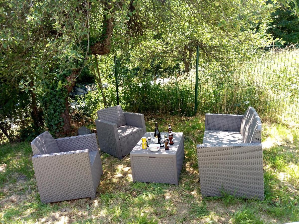 Ax Sweet Mountain - 3Ch Et 2 Sdb - Jardin Centre Village Ax-les-Thermes Zewnętrze zdjęcie