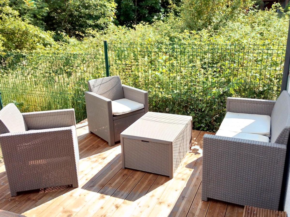 Ax Sweet Mountain - 3Ch Et 2 Sdb - Jardin Centre Village Ax-les-Thermes Zewnętrze zdjęcie